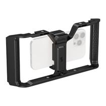 Phone Cage SmallRig IG-01 Equipamento de vídeo com alça dupla Phone Cage SmallRig IG-01 Equipamento de vídeo com alça dupla