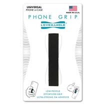 Phone Grip LOVEHANDLE LH-01White para smartphones preto