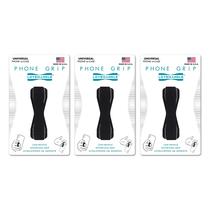 Phone Grip LOVEHANDLE Universal Black Pacote com 3 LH-03
