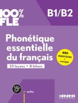 Phonetique Essentielle Du Francais B1b2 Livre Didierfleapp