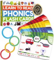 Phonics Flash Cards THE BAMBINO TREE Aprenda a ler de 4 a 8 anos Phonics Flash Cards THE BAMBINO TREE Aprenda a ler de 4 a 8 anos