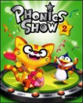 Phonics show 2 - student's book and cd