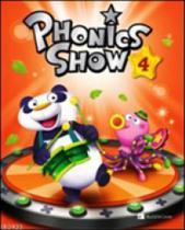 Phonics show 4 - student's book and cd