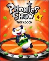 Phonics show 4 - workbook Phonics show 4 - workbook