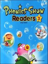 Phonics show readers 3 and cd