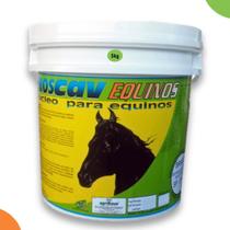 Phoscav Equinos Cavalos Éguas Prenha Potro Manga Larga Ração Mineral - Agrocave