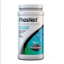 Phosnet 125g Seachem Removedor Fosfato E Silicato Para Aquários Phosnet 125g Seachem Removedor Fosfato E Silicato Para Aquários