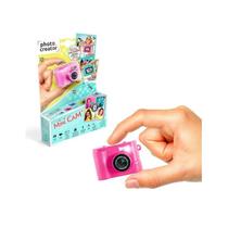 Photo Creator Mini Câmera Digital Compact F0256-1