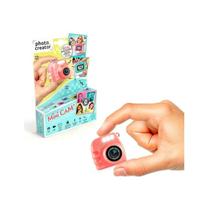Photo Creator Mini Câmera Digital Instant F0256-1