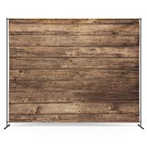 Photo Studio Backdrop Zink Vintage Wooden Wall 1,4 m x 1,8 m