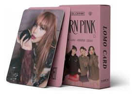 Photocard Kpop Blackpink Com 55 Fotos Fotocard / Lomo Card