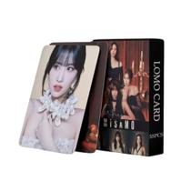 Photocard Twice Idol Misamo (lomo Card) Colecionáveis Kpop