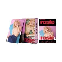 Photocards Do Grupo Feminino De Kpop Lomo Cards 55Pcs Caixa DEADLINE World Tour Photo Card Para Fãs