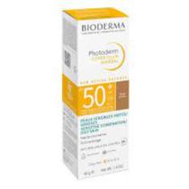 Photoderm Cover Touch Mineral FPS 50+ Escuro 40g Photoderm