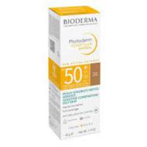 Photoderm Cover Touch Mineral FPS 50+ Escuro 40g Photoderm - Bioderma