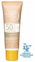 Photoderm Cover Touch Mineral FPS 50+ Muito Claro 40g - Bioderma