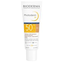 Photoderm M FPS50+ Pele Clara Clareador 40ML - Bioderma