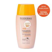 Photoderm Nude Touch Fps 50+ Claro 40ml - Bioderma