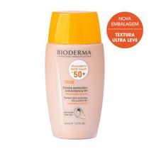 Photoderm Protetor Solar Nude Touch Fps50+ Bioderma Muito Claro 40ml
