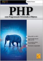 PHP Com Programação Orientada A Objetos