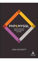 PHP&MYSQL- Desenvolvimento Web no Lado do Servidor