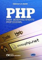 Php - para desenvolvimento profissional
