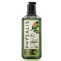 Physalis Capim Santo + Aloe Vera Puro Equilíbrio Shampoo
