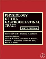 Physiology of the gastrointestinal tract 2 vols - Elsevier (import)