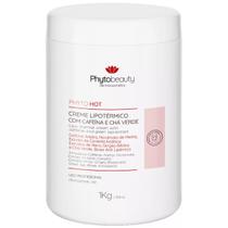 Phyto Hot Creme lipotérmico 1kg Phytobeauty Phyto Hot Creme lipotérmico 1kg Phytobeauty