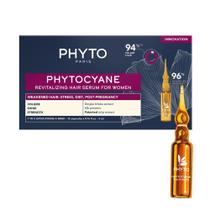 Phyto Paris Phytocyane Femme - Sérum Revitalizante 12x5ml Phyto Paris Phytocyane Femme - Sérum Revitalizante 12x5ml