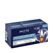 Phyto Paris Phytocyane Men - Tratamento para Queda Capilar Progressiva 12x3.5ml
