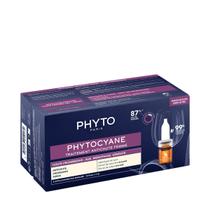 Phyto Paris Phytocyane Women - Tratamento Antiqueda Progressiva 12x5ml Phyto Paris Phytocyane Women - Tratamento Antiqueda Progressiva 12x5ml