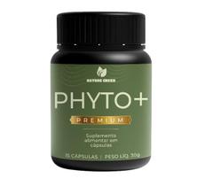 Phyto + Premium 15 Caps - Disposição e Dor