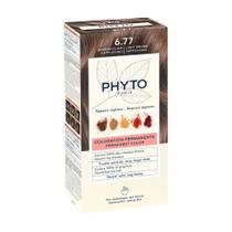 Phytocolor 6.77 Light Brown Cappuccino Phytocolor 6.77 Light Brown Cappuccino