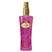 Phytoderm Body Splash Sexy Girl - Perfume Feminino - 200ml