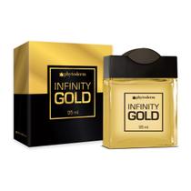Phytoderm Deo Colônia Infinity Gold - Perfume Masculino - 95ml