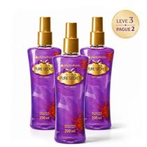 Phytoderm Deo Colônia Leve 3 Pague 2 Pure Secret 200ml Phytoderm Deo Colônia Leve 3 Pague 2 Pure Secret 200ml