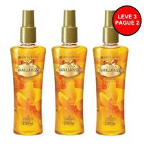 Phytoderm Deo Colônia Leve 3 Pague 2 Vanilla Kiss 200ml