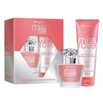 Phytoderm Miss Rose Kit - Perfume Feminino + Desodorante Corporal