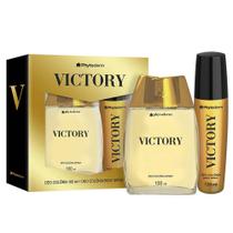 Phytoderm Victory Kit - Deo Colônia + Body Spray Phytoderm Victory Kit - Deo Colônia + Body Spray