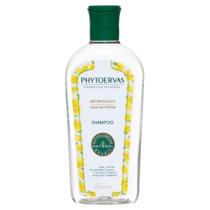 Phytoervas Antirresíduos Lima da Pérsia Shampoo Antirresíduos