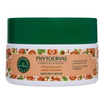 Phytoervas Babaçu e Macadâmia Máscara de Tratamento Reconstrutora Phytoervas Babaçu e Macadâmia Máscara de Tratamento Reconstrutora