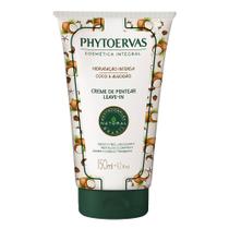 Phytoervas Hidratação Intensa Coco e Algodão Leave In