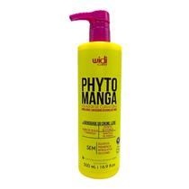 Phytomanga Ativador de Curvaturas - Efeito Leve 500ml Phytomanga Ativador de Curvaturas - Efeito Leve 500ml