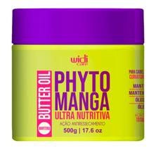 Phytomanga Butter Oil Ultranutritiva Ação Condicionante 500g Phytomanga Butter Oil Ultranutritiva Ação Condicionante 500g