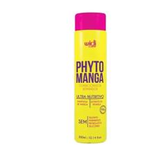 Phytomanga condicionador reparador 300ml wide care Phytomanga condicionador reparador 300ml wide care