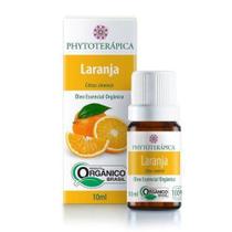 Phytoterápica Óleo Essencial de Laranja Doce Orgânico 10ml - Phytoterapica