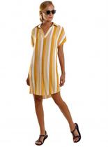 Pi.01.0277 vestido chemise lance nazca
