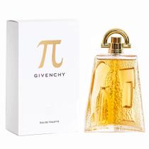 Pi Givenchy100ml EDT Perfume Masculino Selo Adipec