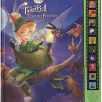 Pi Kids Gr: Tinker Bell e o Tesouro Perdido - DISNEY